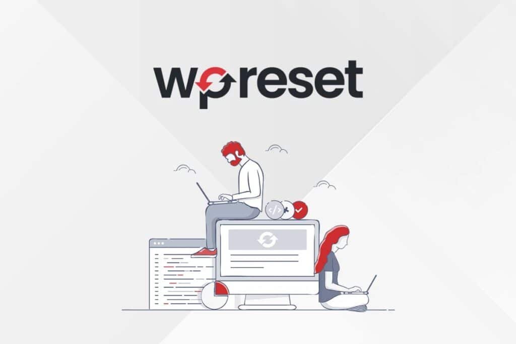 WP Reset tool