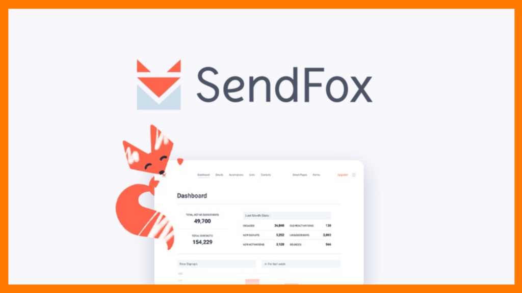 sendfox Review