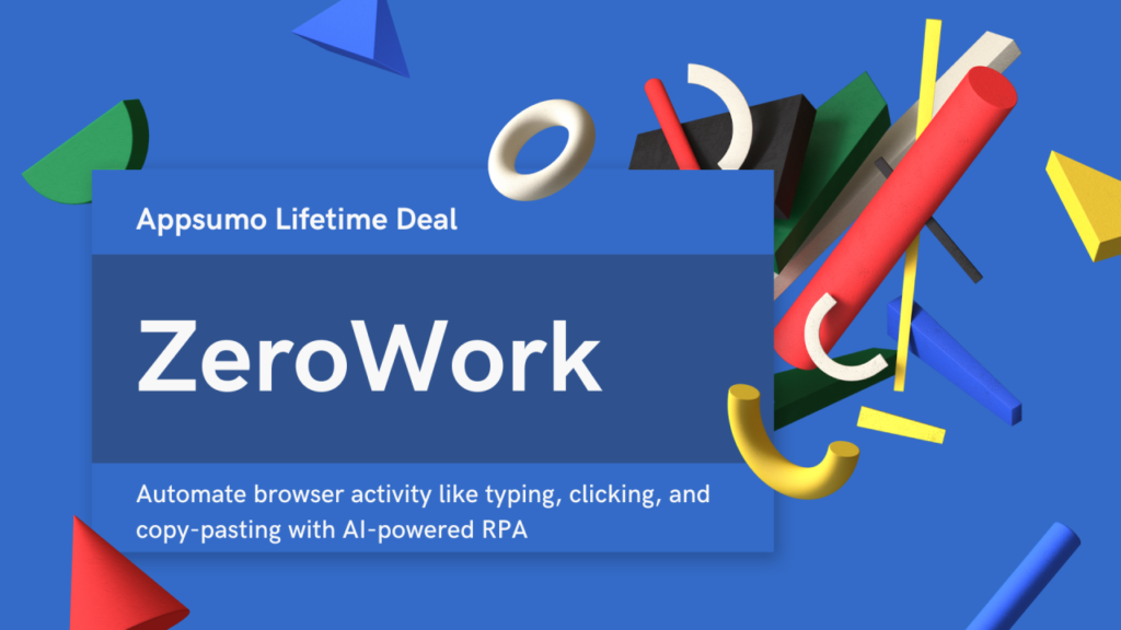 ZeroWork