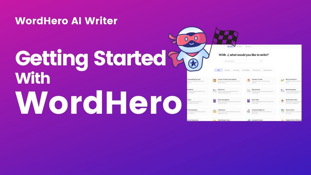 WordHero Review: A Comprehensive Look at This AI Writing Tool