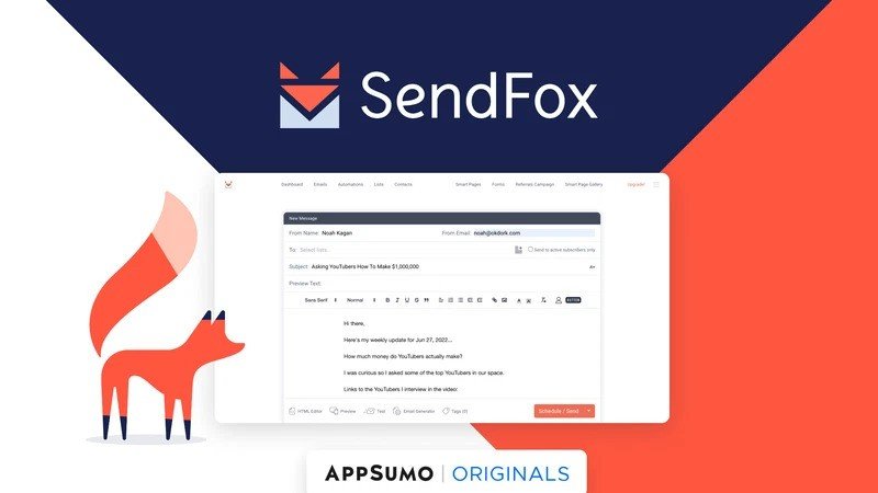 SendFox Review: The Affordable Email Marketing Solution for Creators – 2024