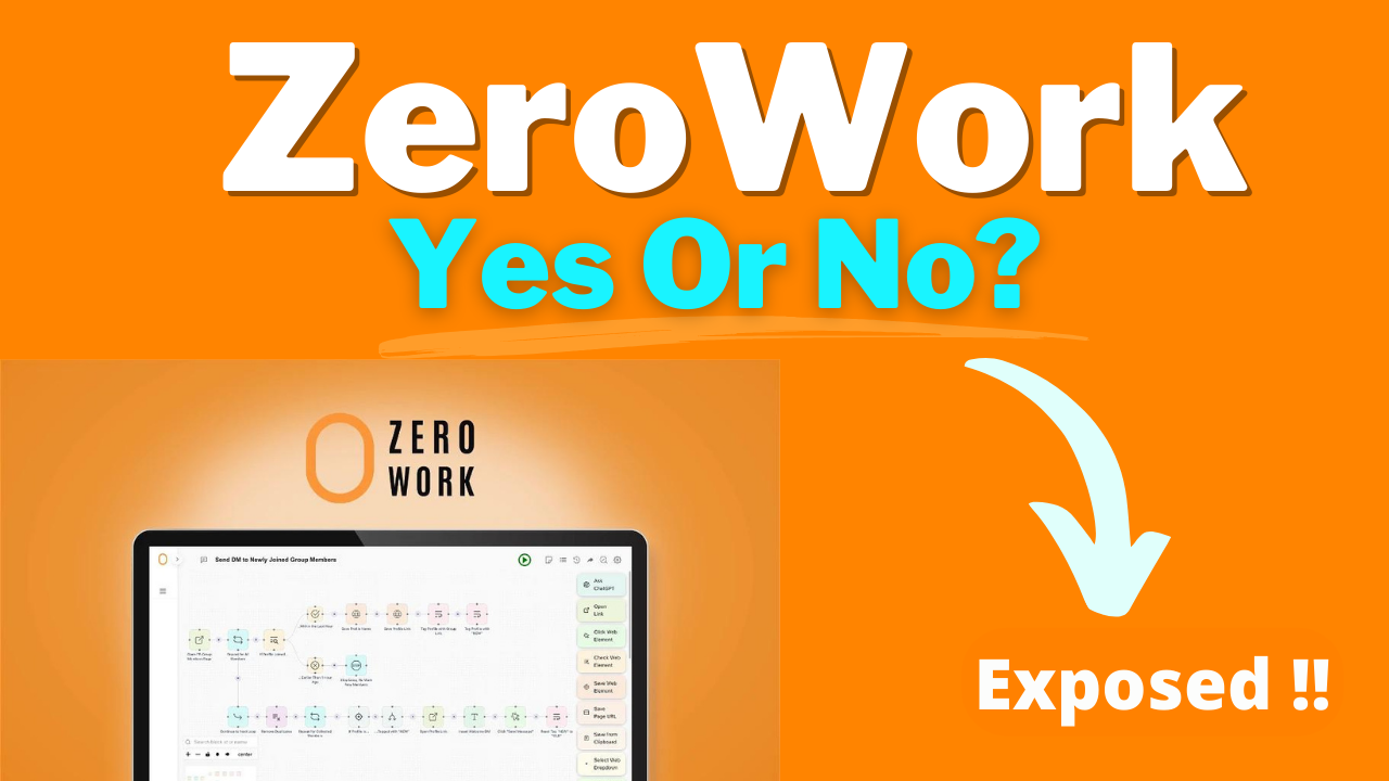 ZeroWork